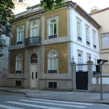 Istudios Belas Arts Porto Buitenkant foto
